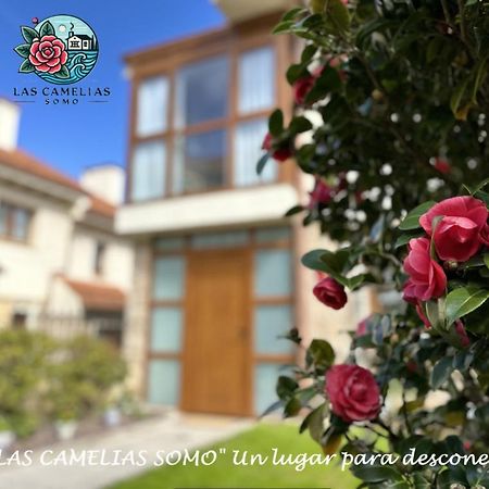 NUEVO!!! 5 min andando la PLAYA!! Las Camelias Somo REFORMADO totalmente Exterior foto