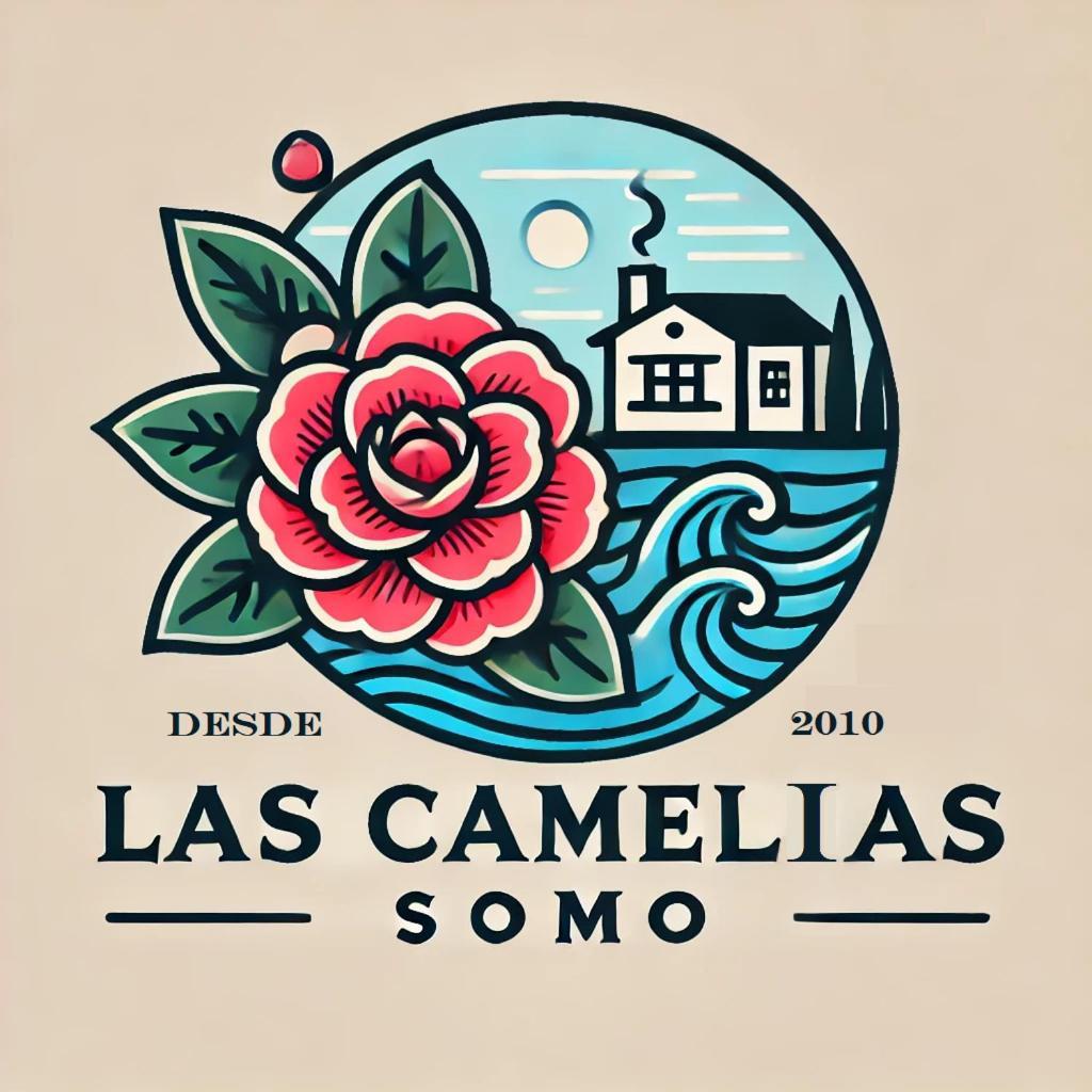 NUEVO!!! 5 min andando la PLAYA!! Las Camelias Somo REFORMADO totalmente Exterior foto